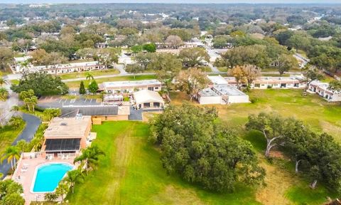 A home in CLEARWATER