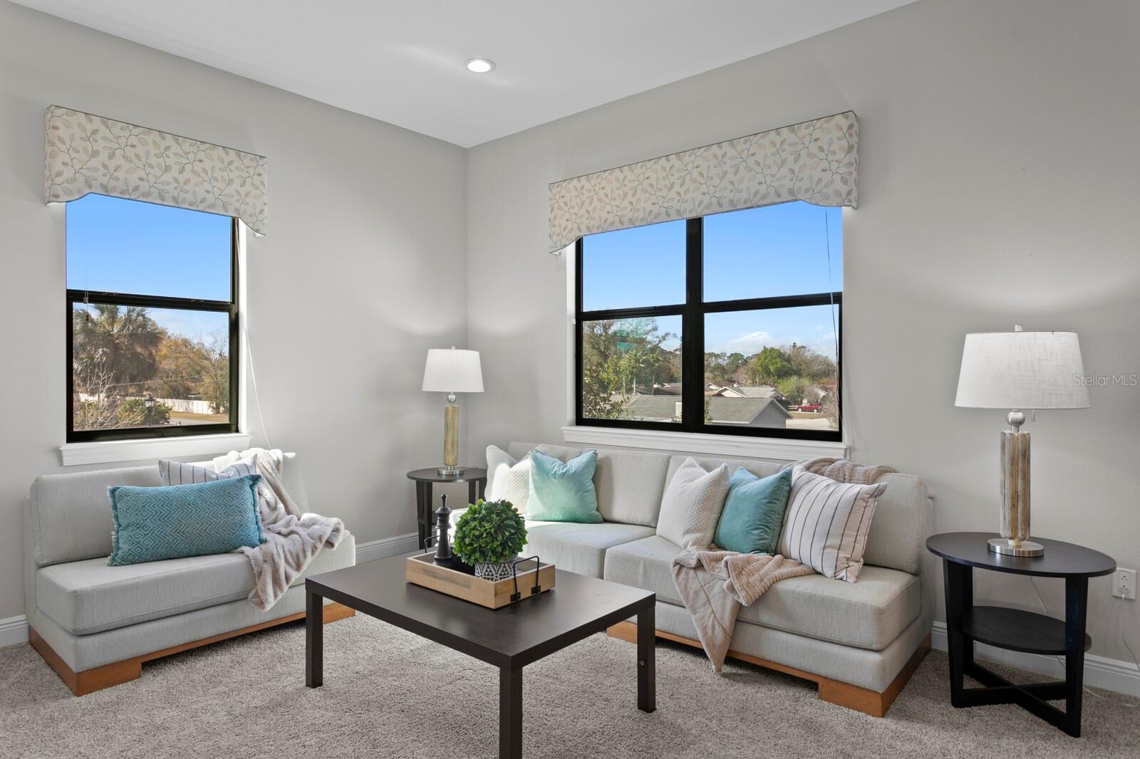 SANCTUARY AT CARROLLWOOD - Residential