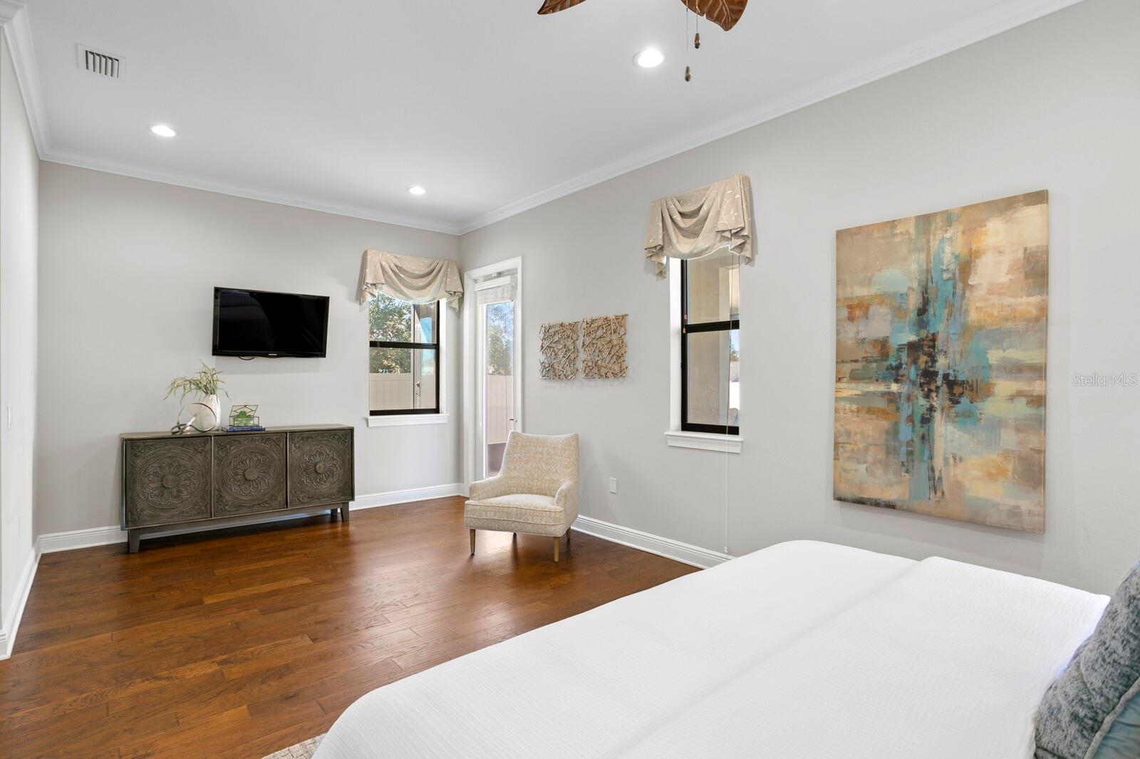 SANCTUARY AT CARROLLWOOD - Residential