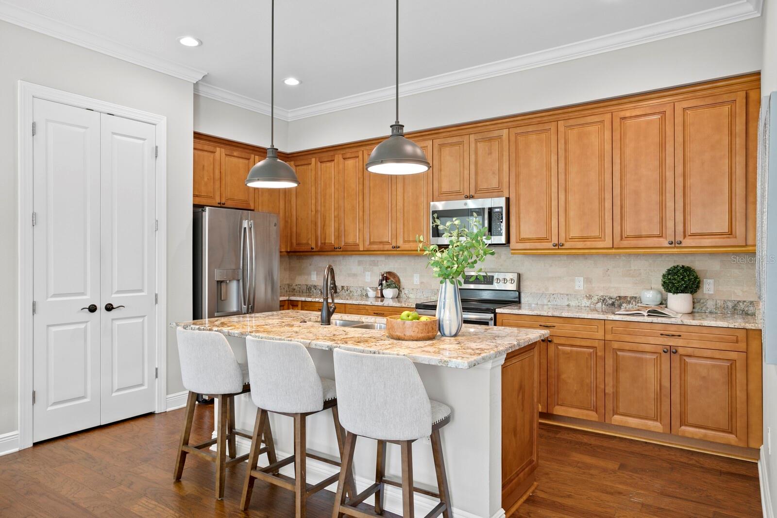 SANCTUARY AT CARROLLWOOD - Residential