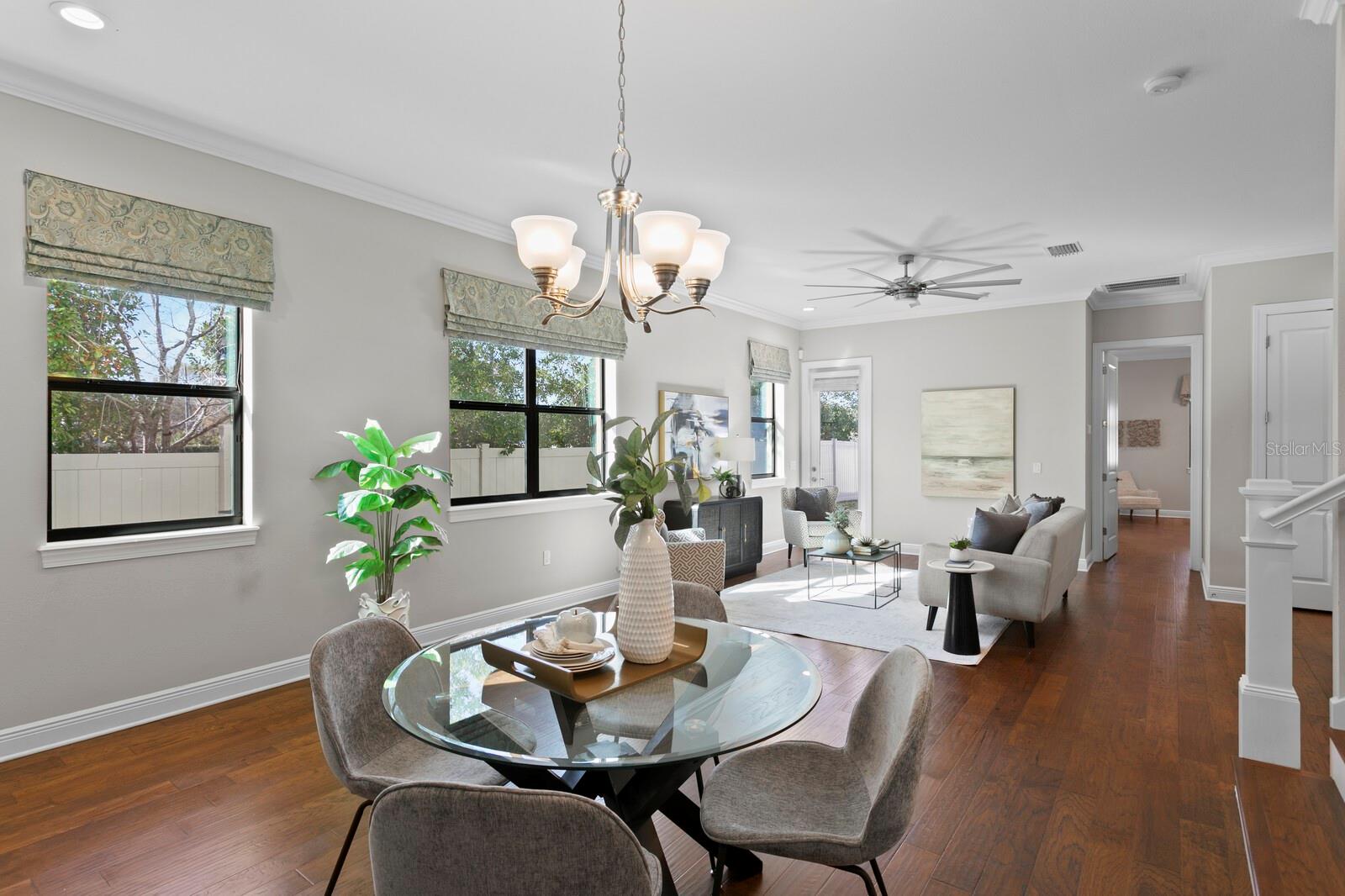 SANCTUARY AT CARROLLWOOD - Residential
