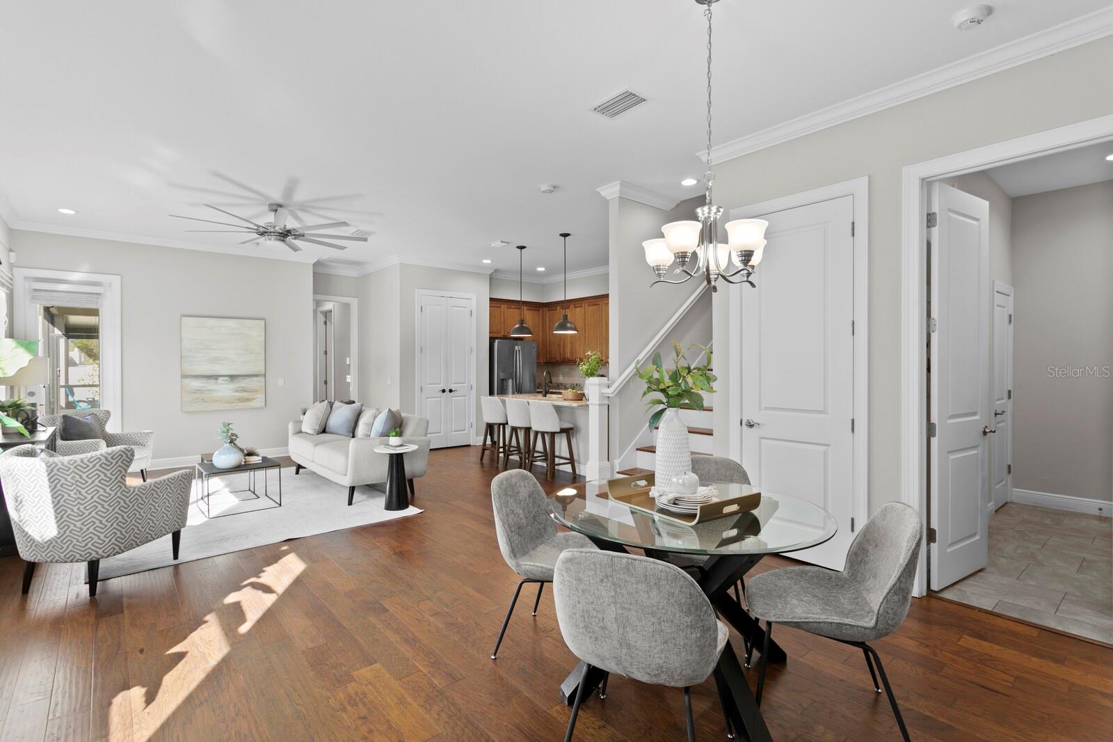 SANCTUARY AT CARROLLWOOD - Residential