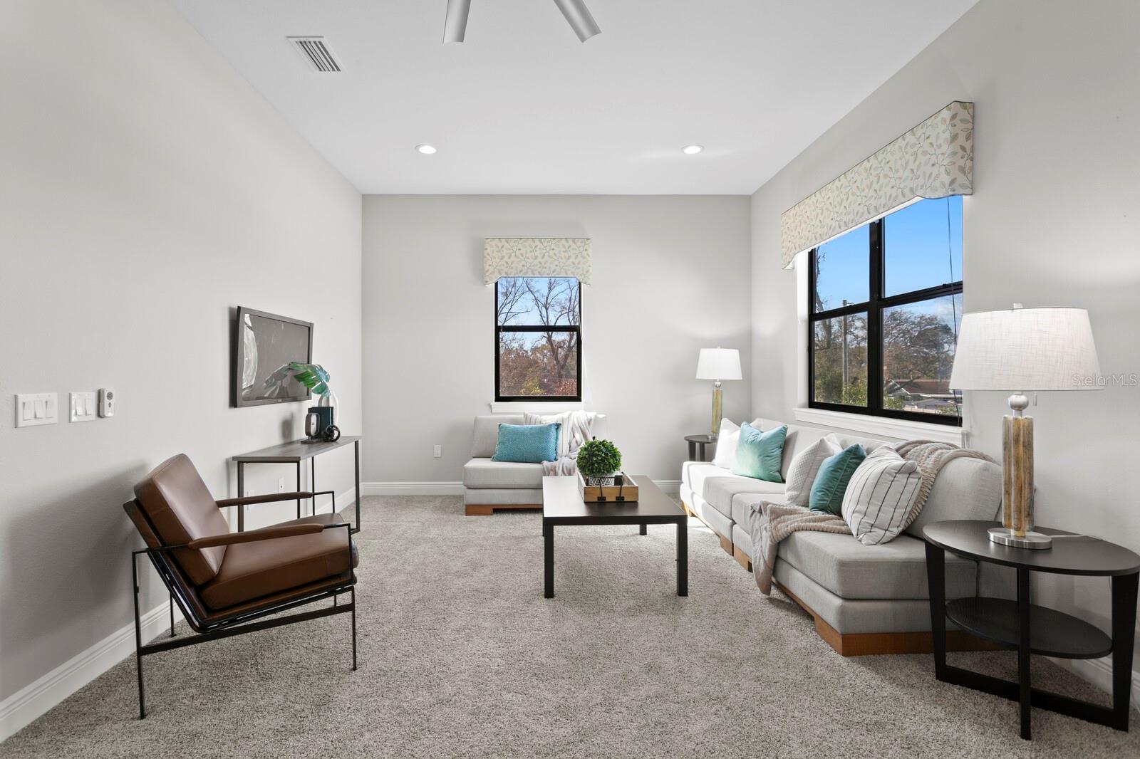 SANCTUARY AT CARROLLWOOD - Residential