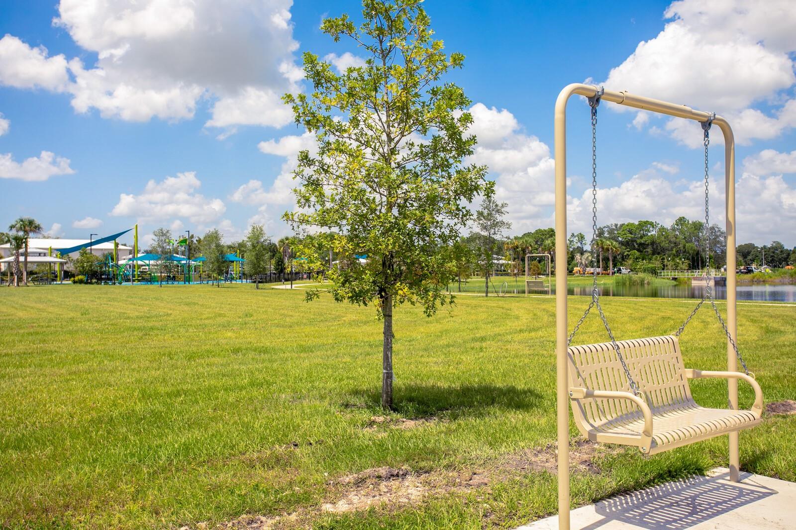 SANCTUARY AT CARROLLWOOD - Residential