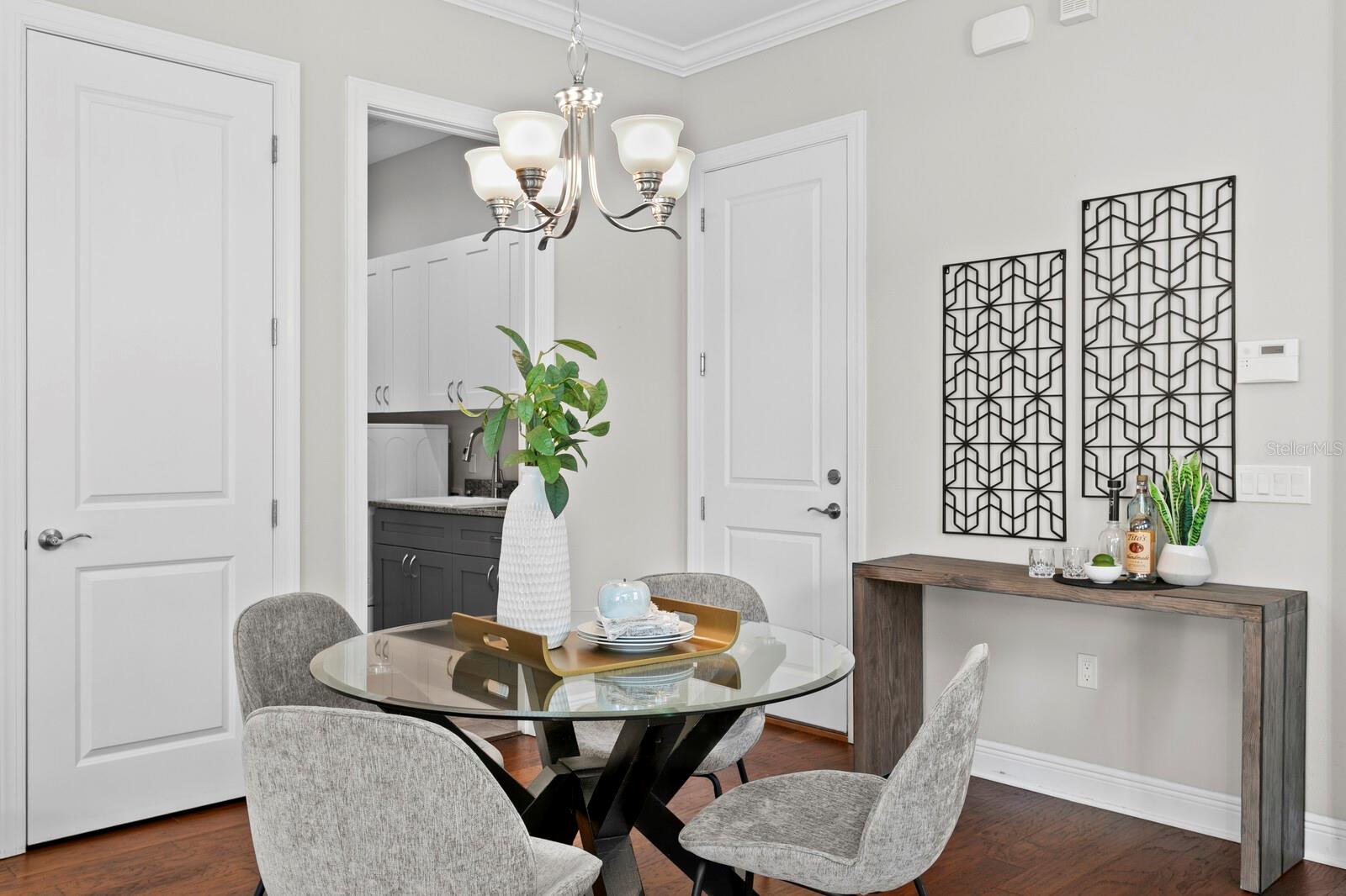 SANCTUARY AT CARROLLWOOD - Residential