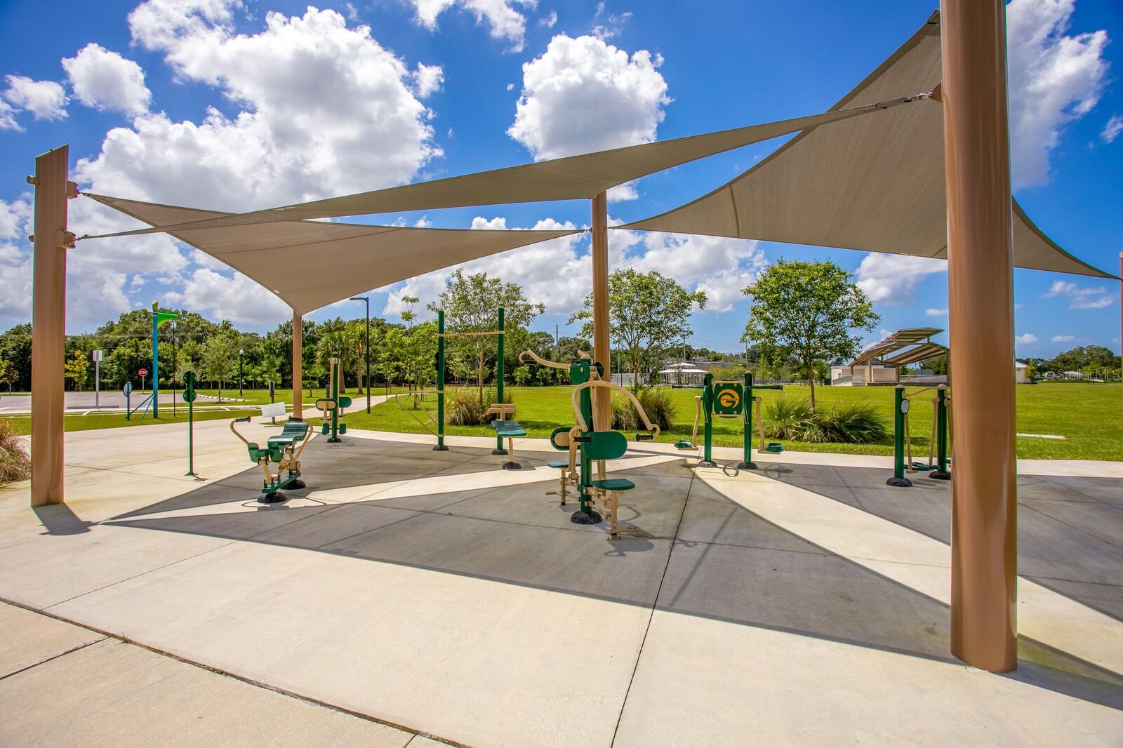 SANCTUARY AT CARROLLWOOD - Residential