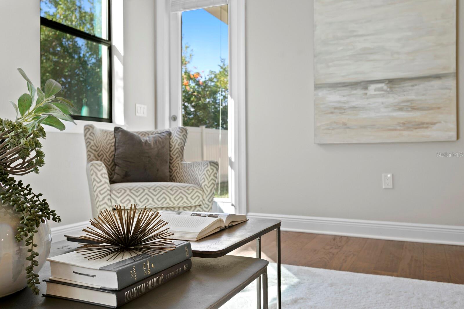 SANCTUARY AT CARROLLWOOD - Residential