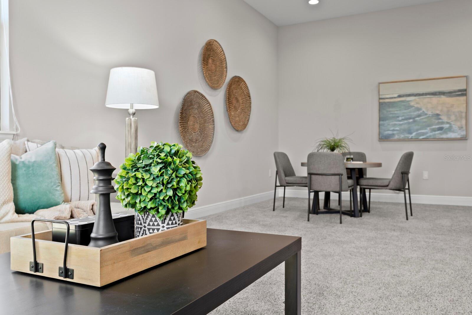 SANCTUARY AT CARROLLWOOD - Residential