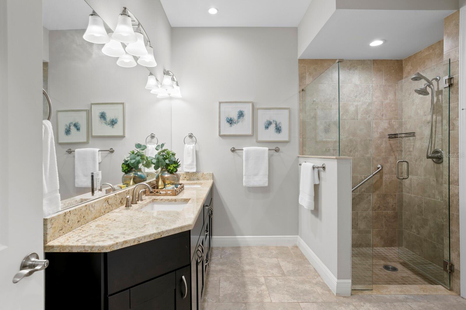 SANCTUARY AT CARROLLWOOD - Residential