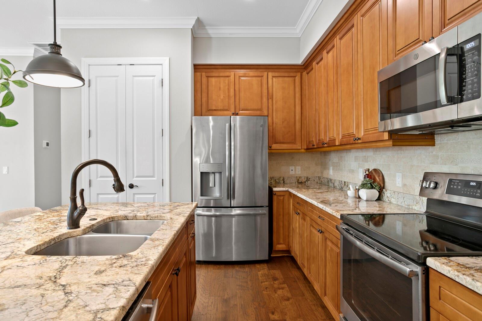 SANCTUARY AT CARROLLWOOD - Residential