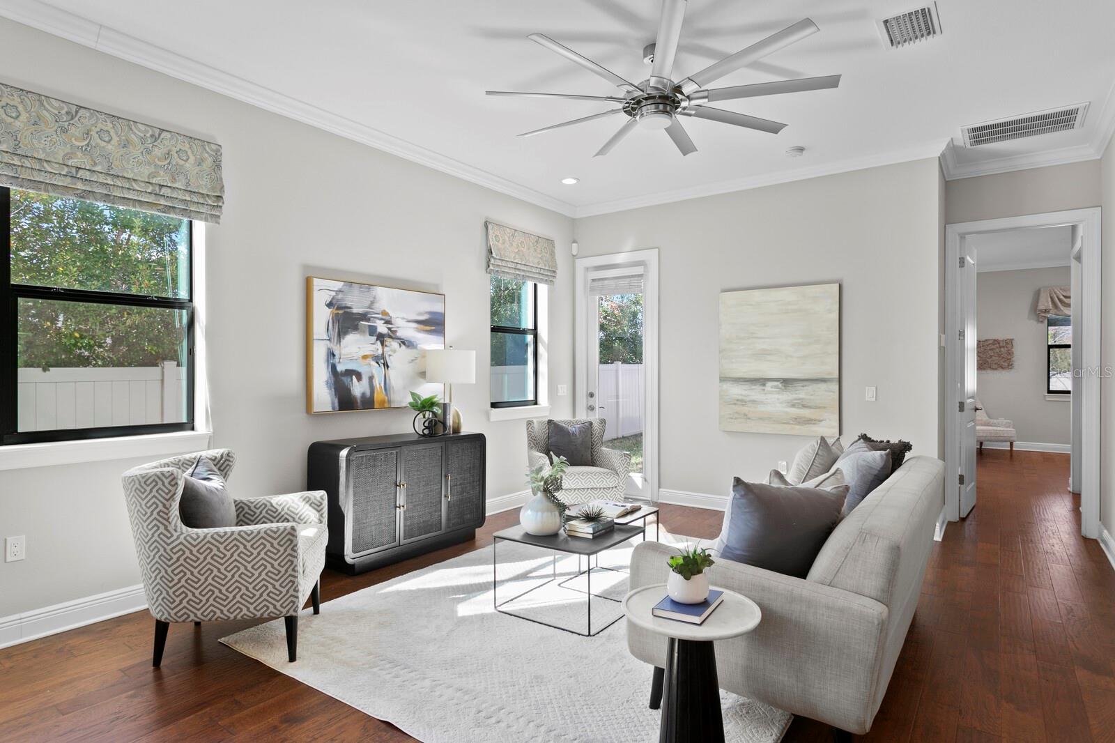 SANCTUARY AT CARROLLWOOD - Residential