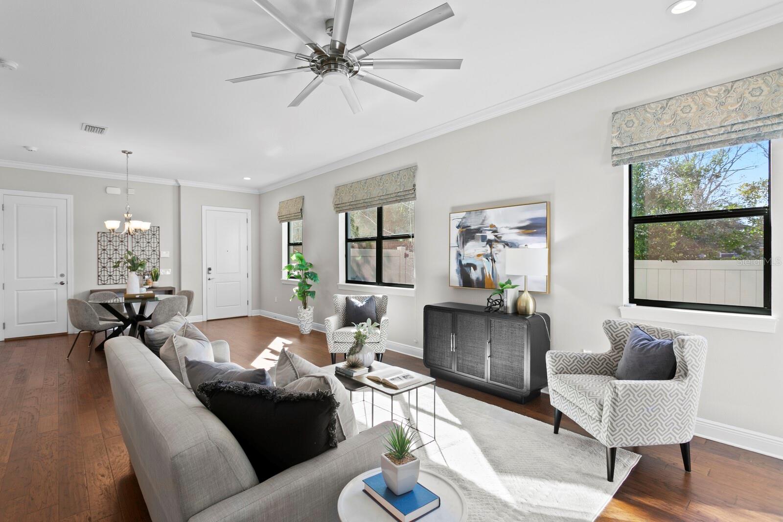 SANCTUARY AT CARROLLWOOD - Residential