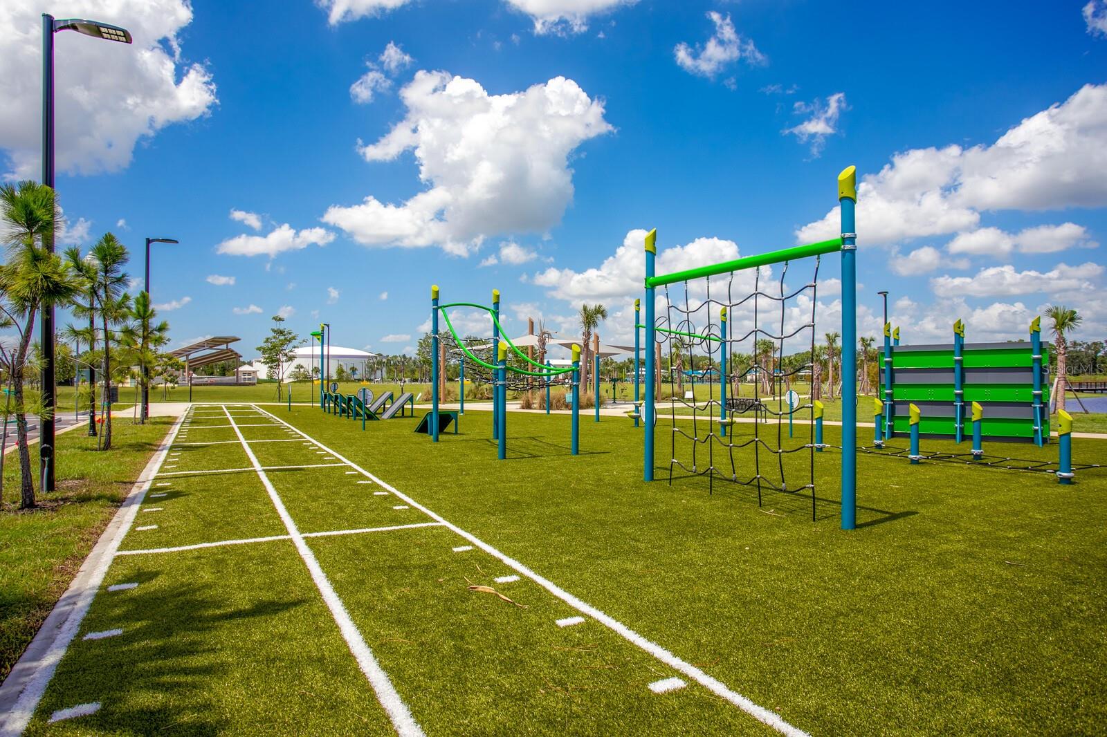 SANCTUARY AT CARROLLWOOD - Residential