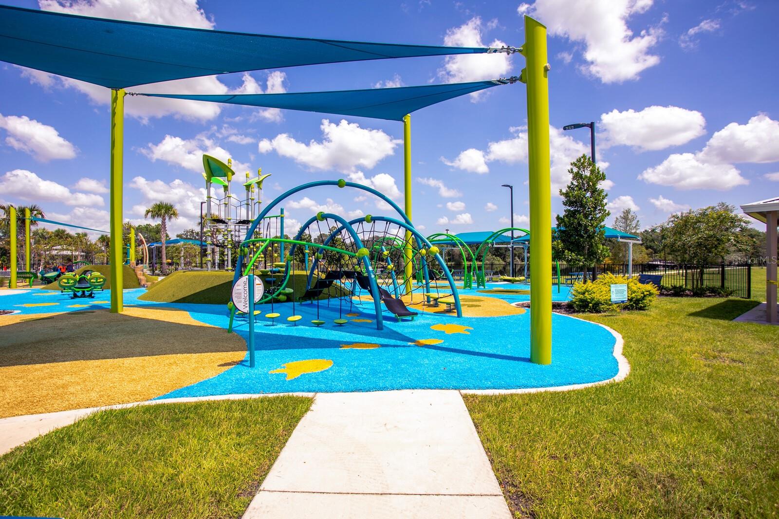 SANCTUARY AT CARROLLWOOD - Residential