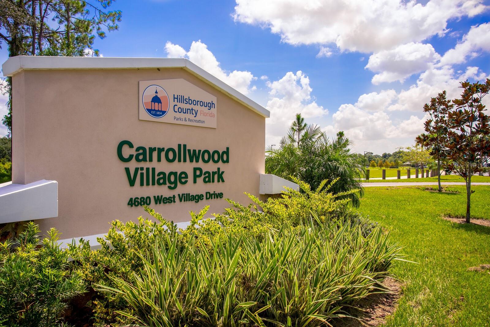 SANCTUARY AT CARROLLWOOD - Residential