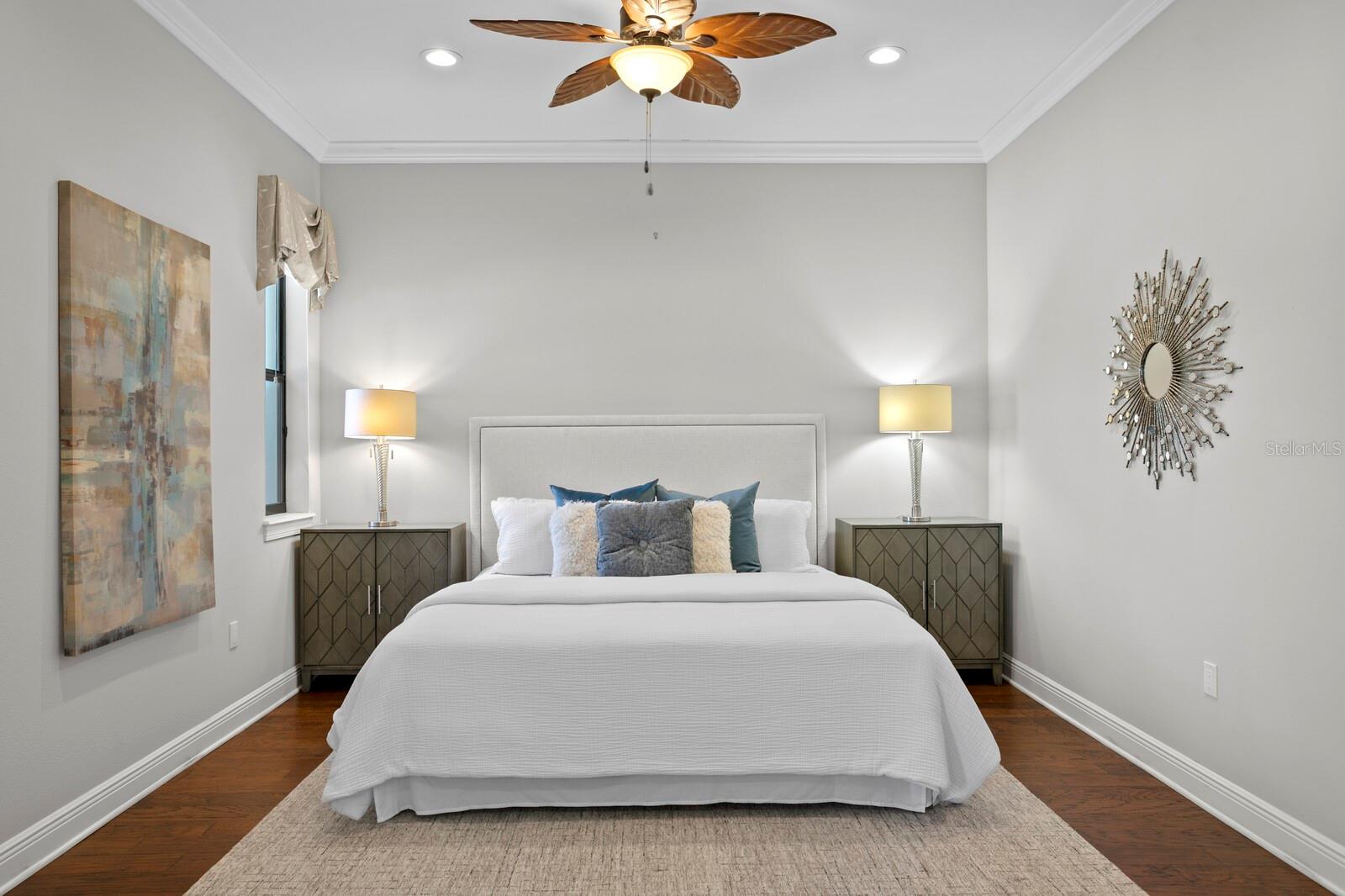 SANCTUARY AT CARROLLWOOD - Residential