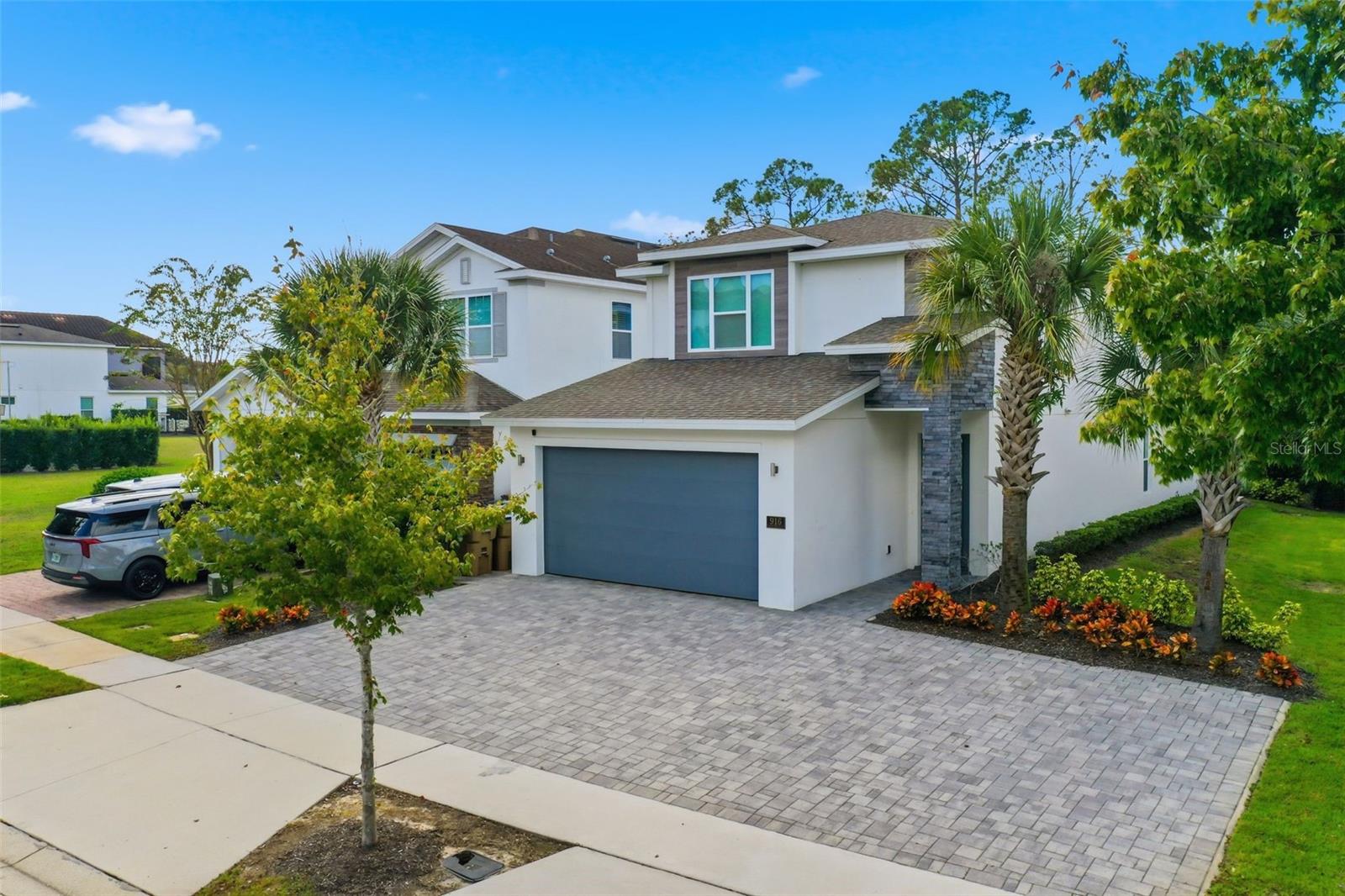 REUNION WEST VILLAGE 3A - Residential