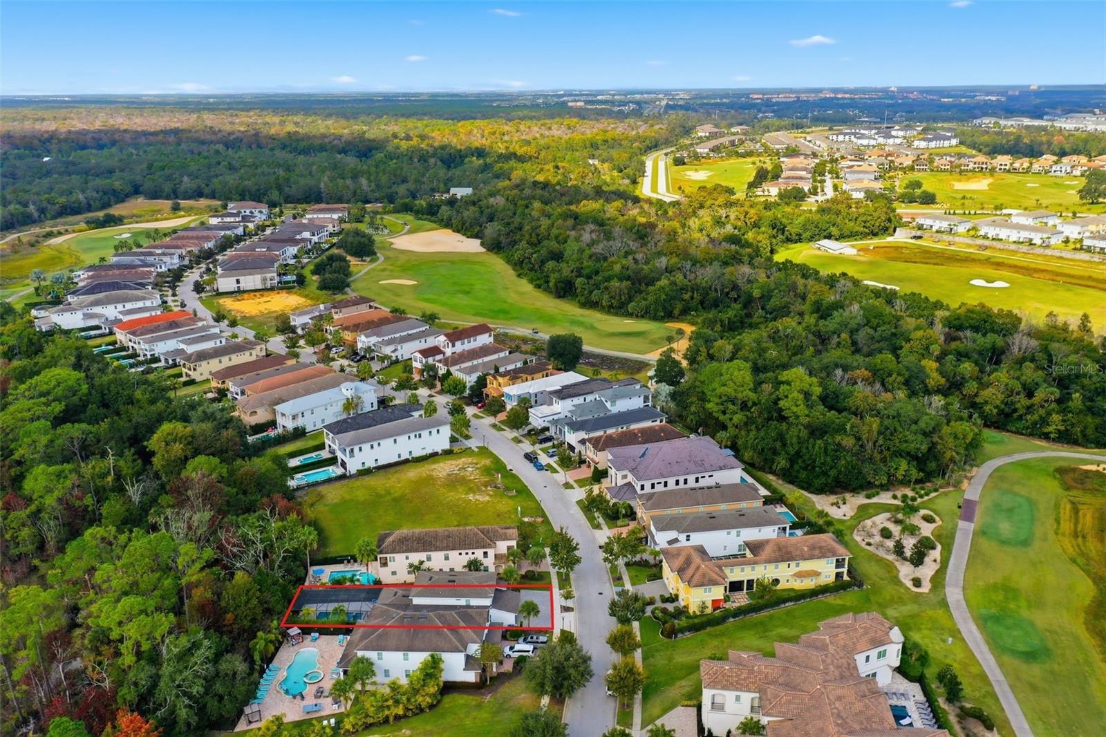 REUNION WEST VILLAGE 3A - Residential