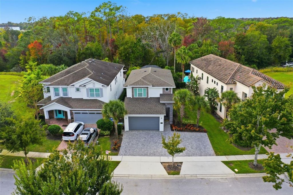 Photo of 916 Desert Mountain Court, Reunion, FL 34747 (MLS # O6357556)