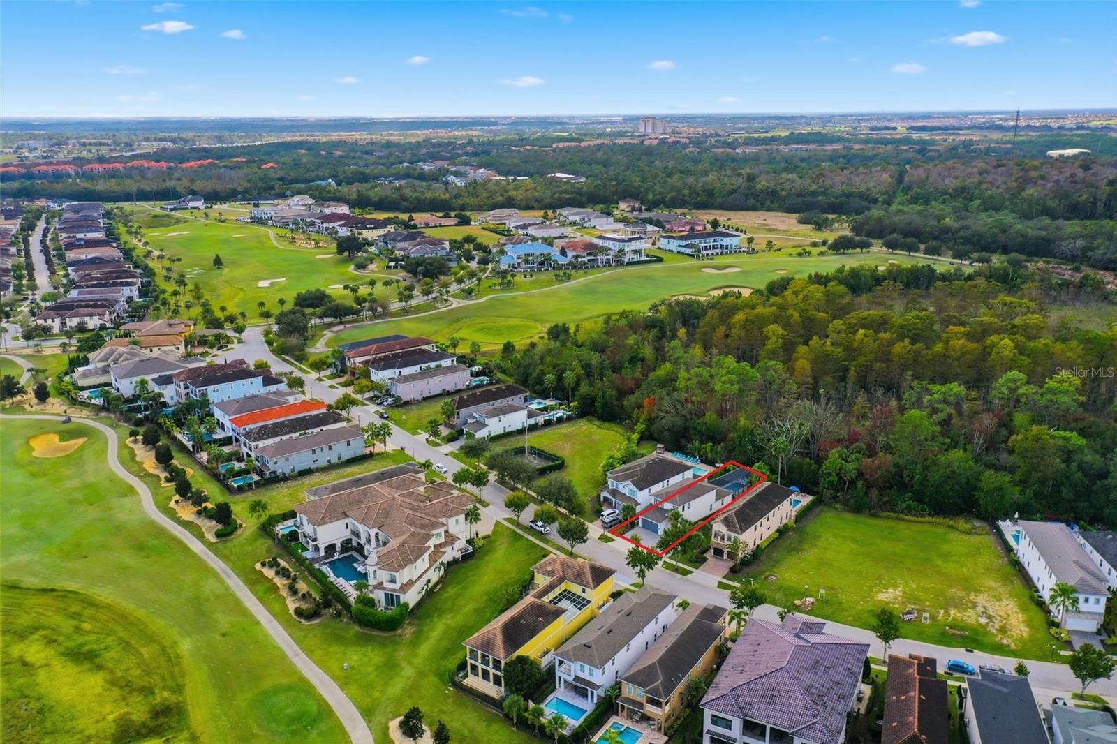 REUNION WEST VILLAGE 3A - Residential