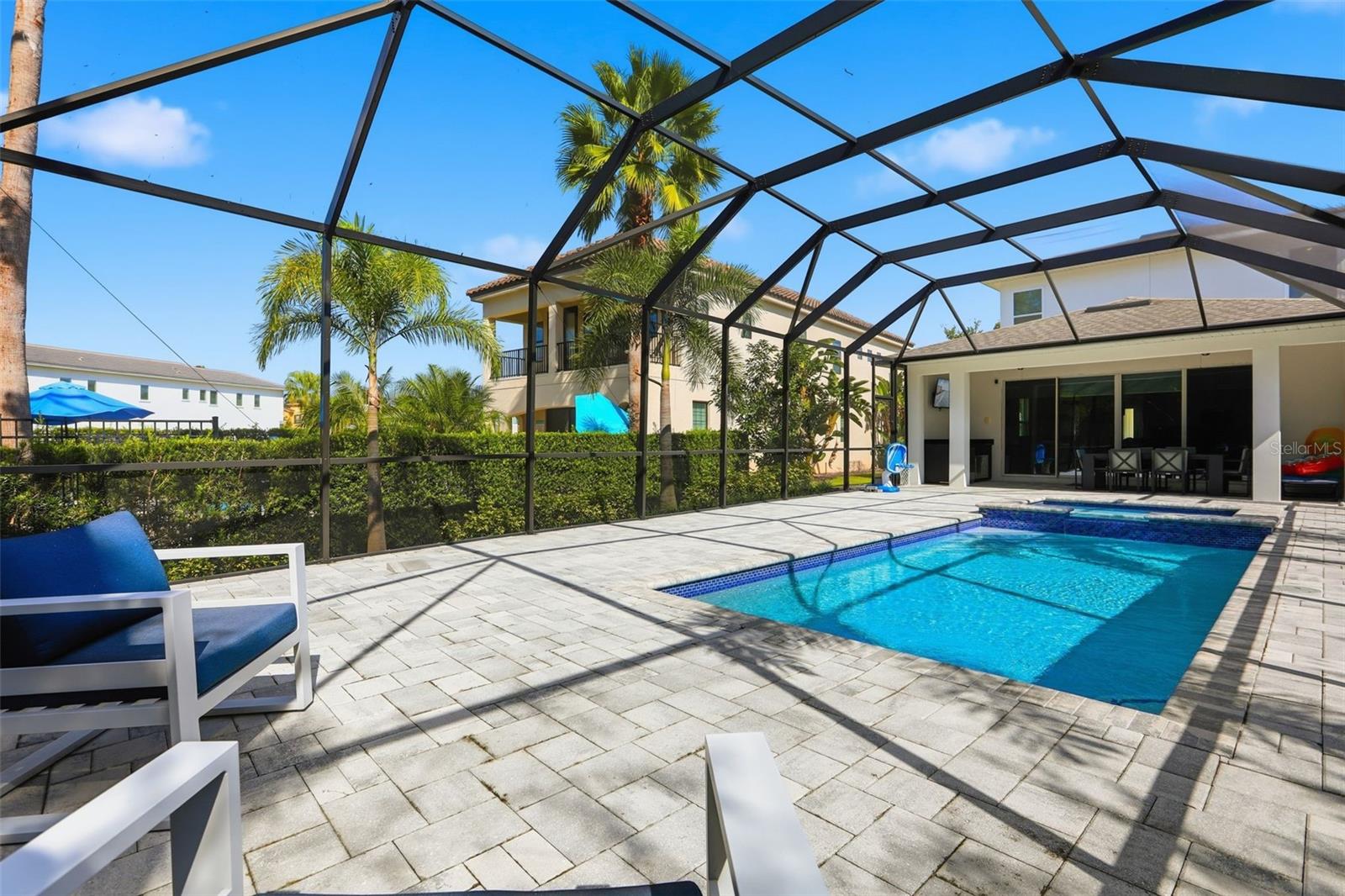 REUNION WEST VILLAGE 3A - Residential