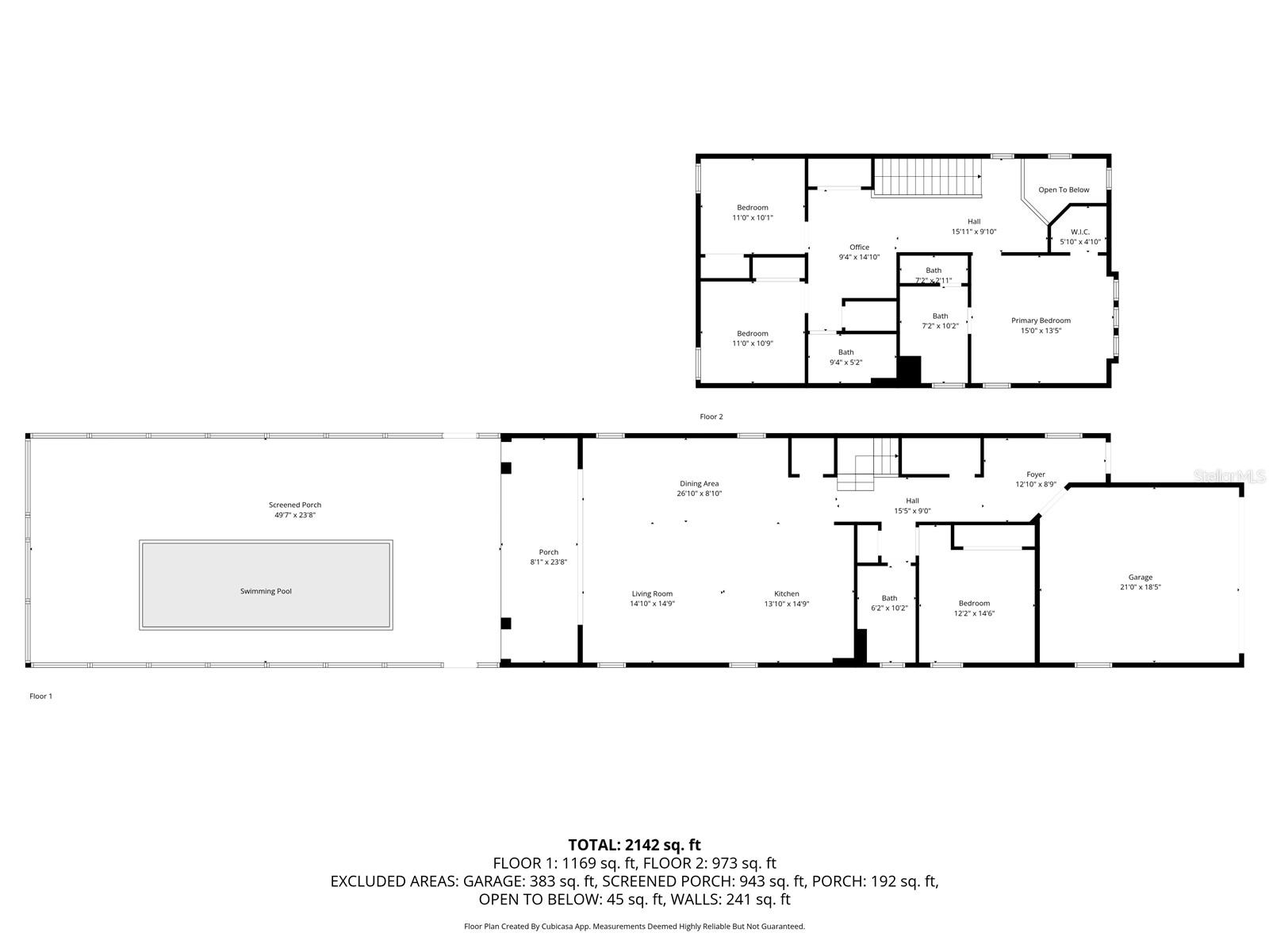 REUNION WEST VILLAGE 3A - Residential
