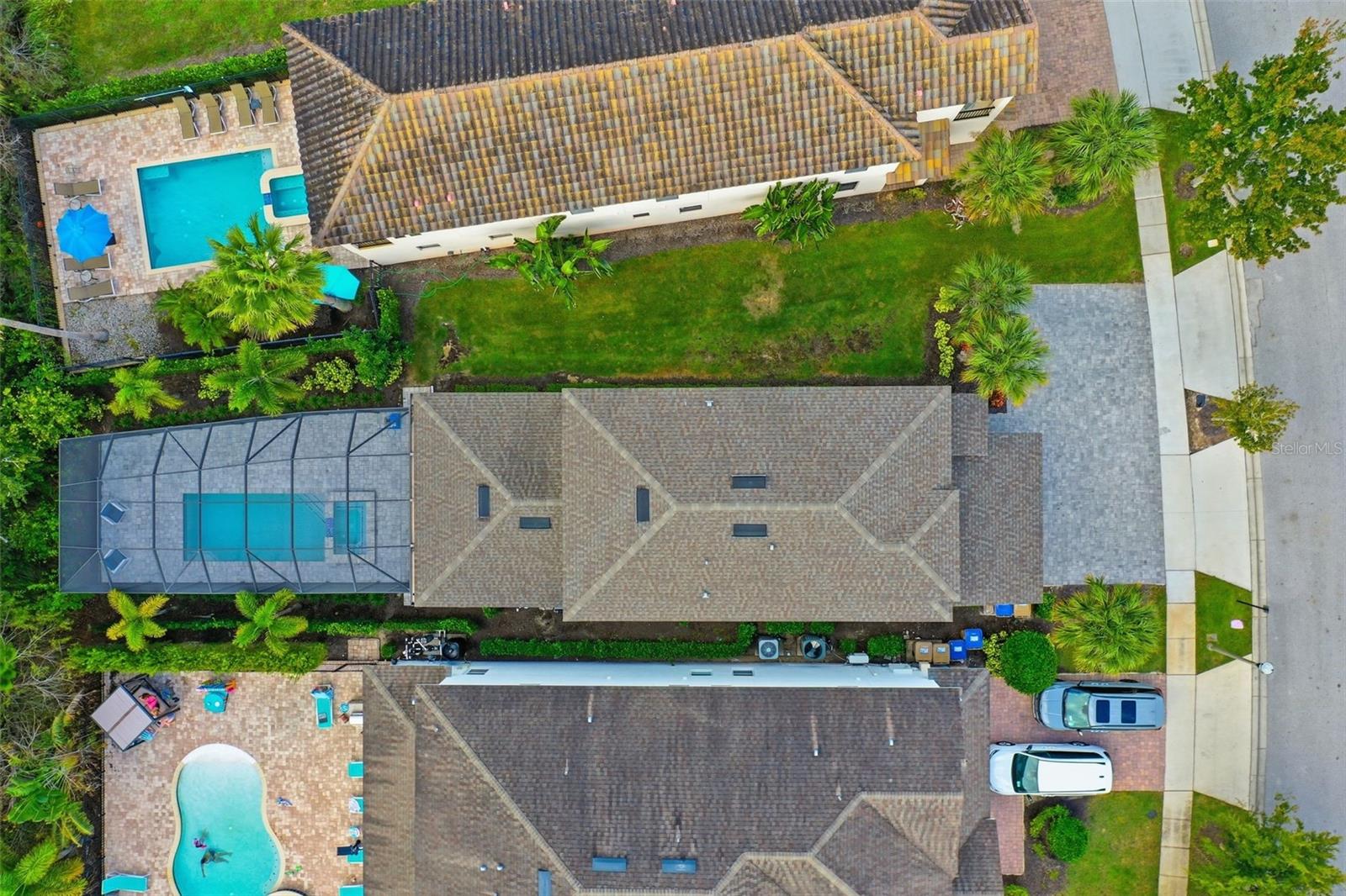 REUNION WEST VILLAGE 3A - Residential