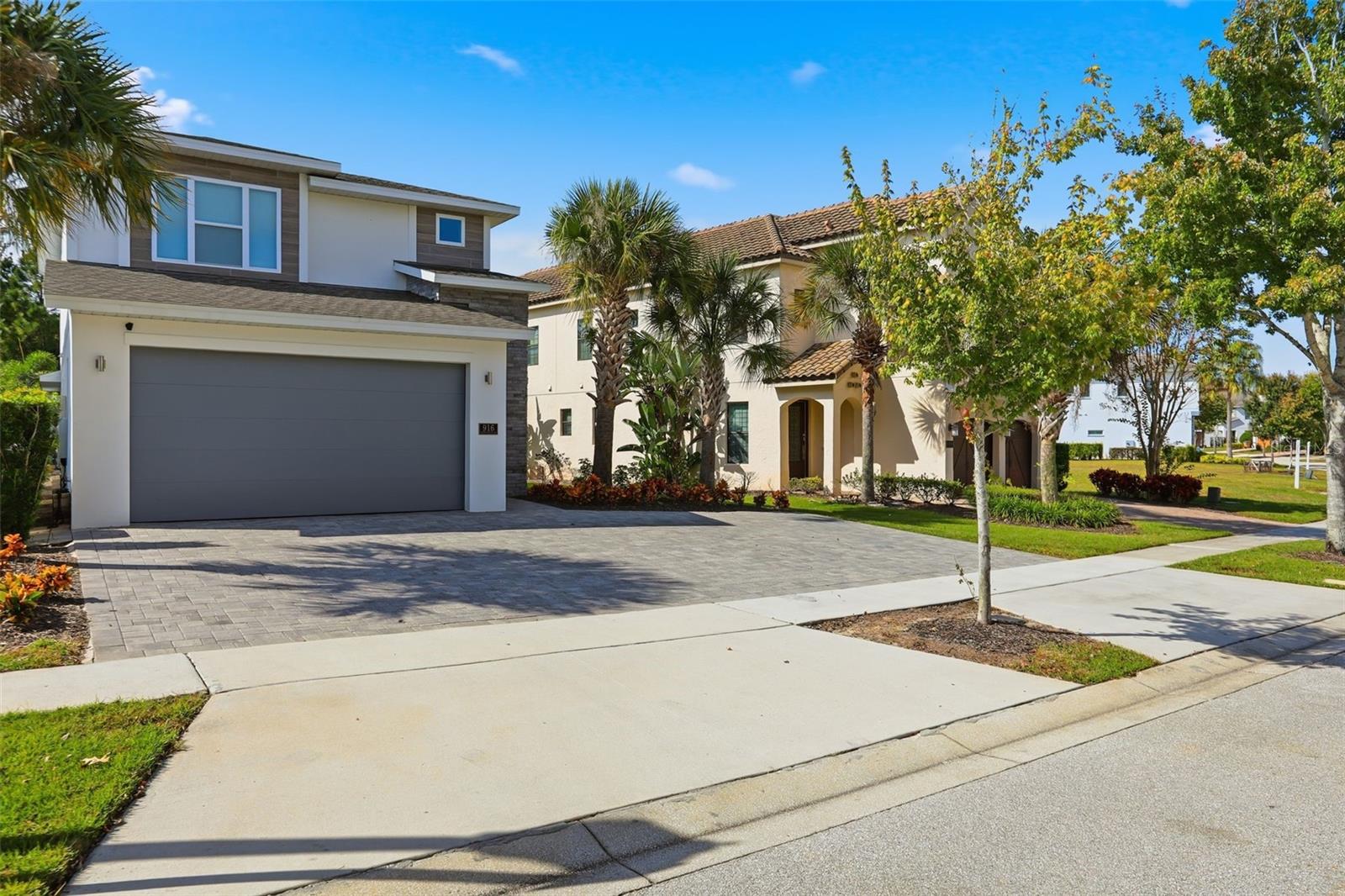 REUNION WEST VILLAGE 3A - Residential