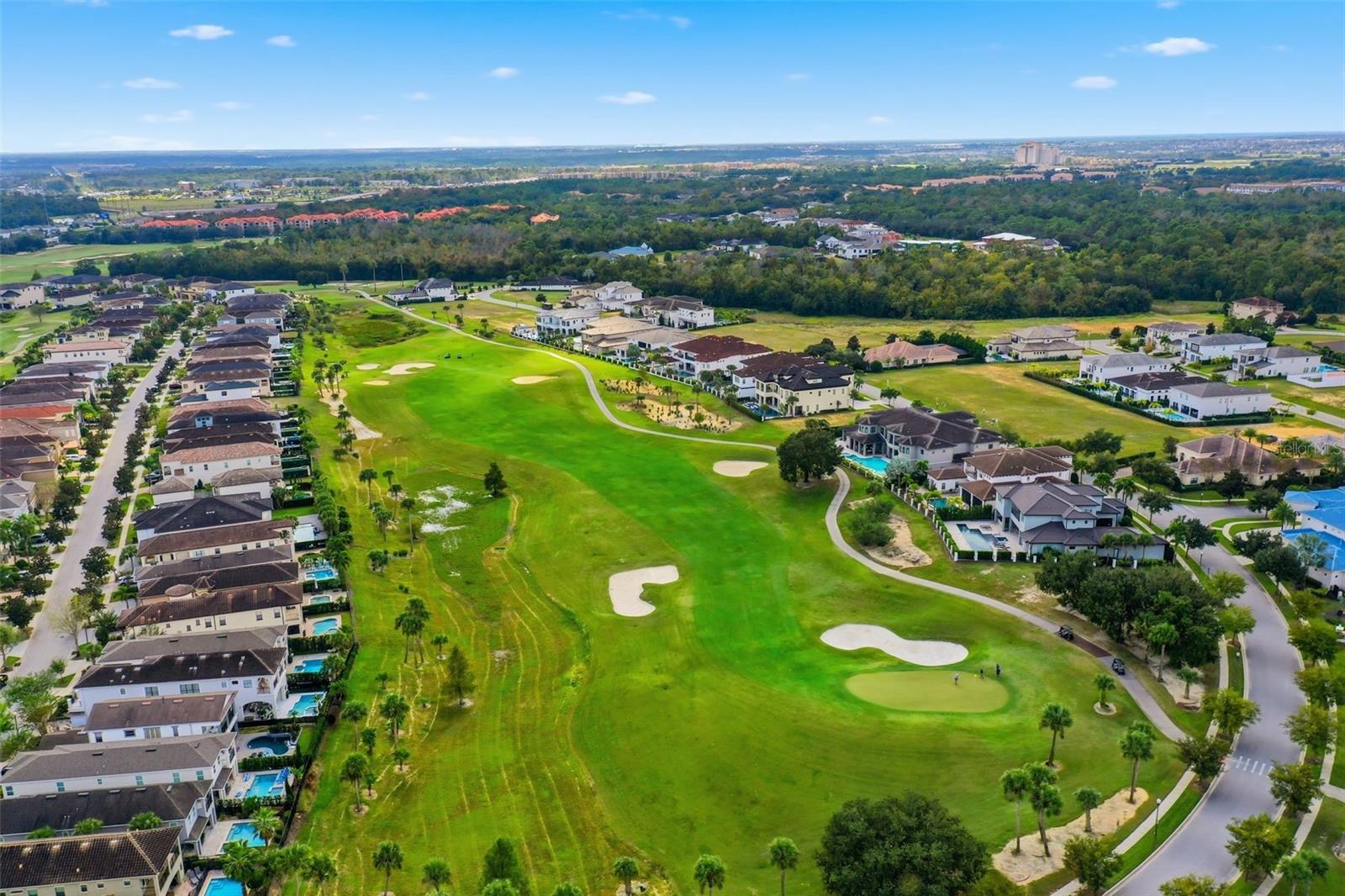 REUNION WEST VILLAGE 3A - Residential