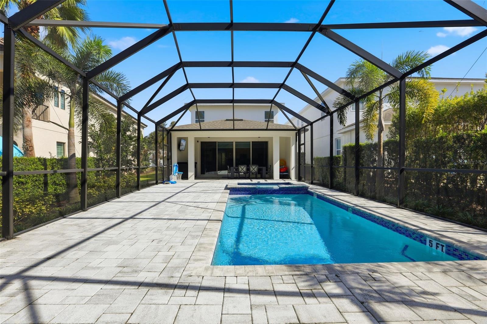 REUNION WEST VILLAGE 3A - Residential