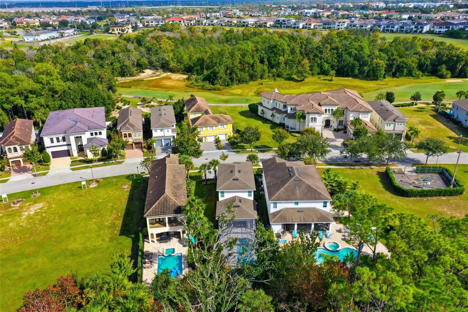 REUNION WEST VILLAGE 3A - Residential