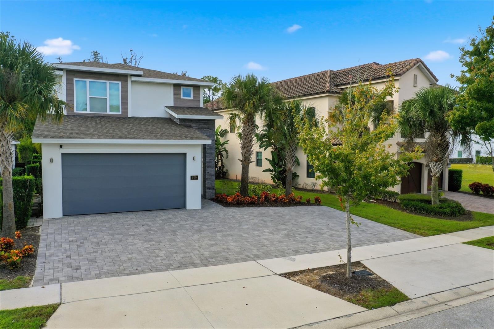 REUNION WEST VILLAGE 3A - Residential