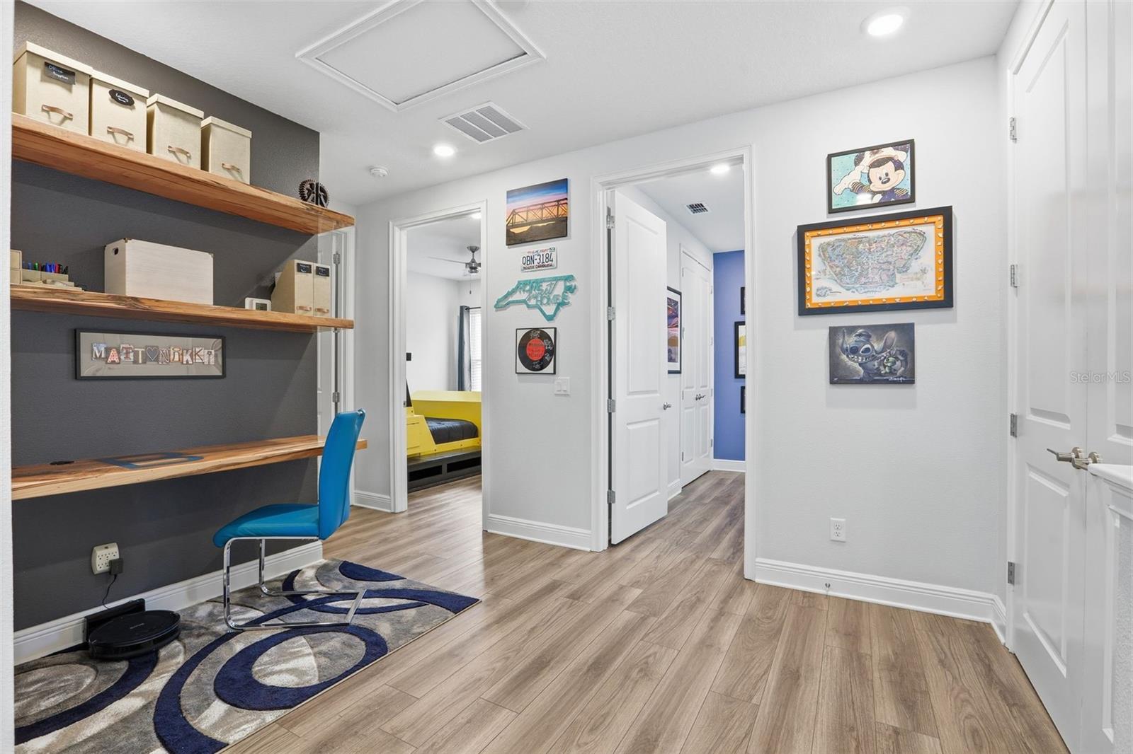 REUNION WEST VILLAGE 3A - Residential