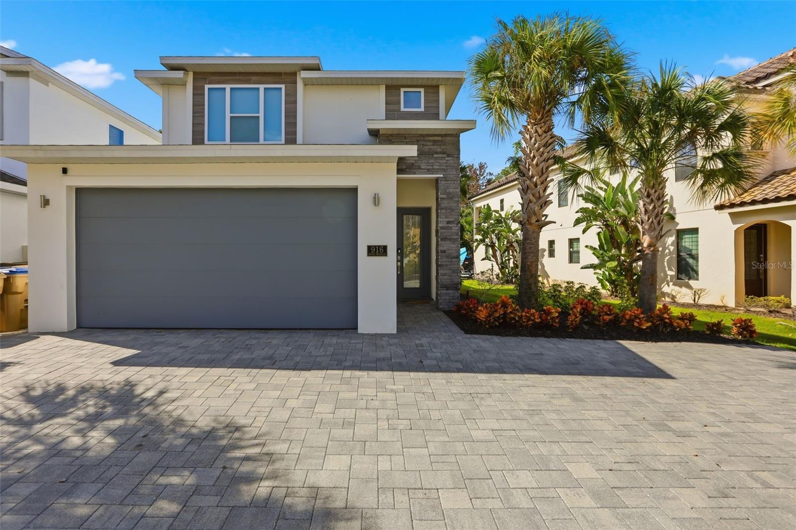 REUNION WEST VILLAGE 3A - Residential