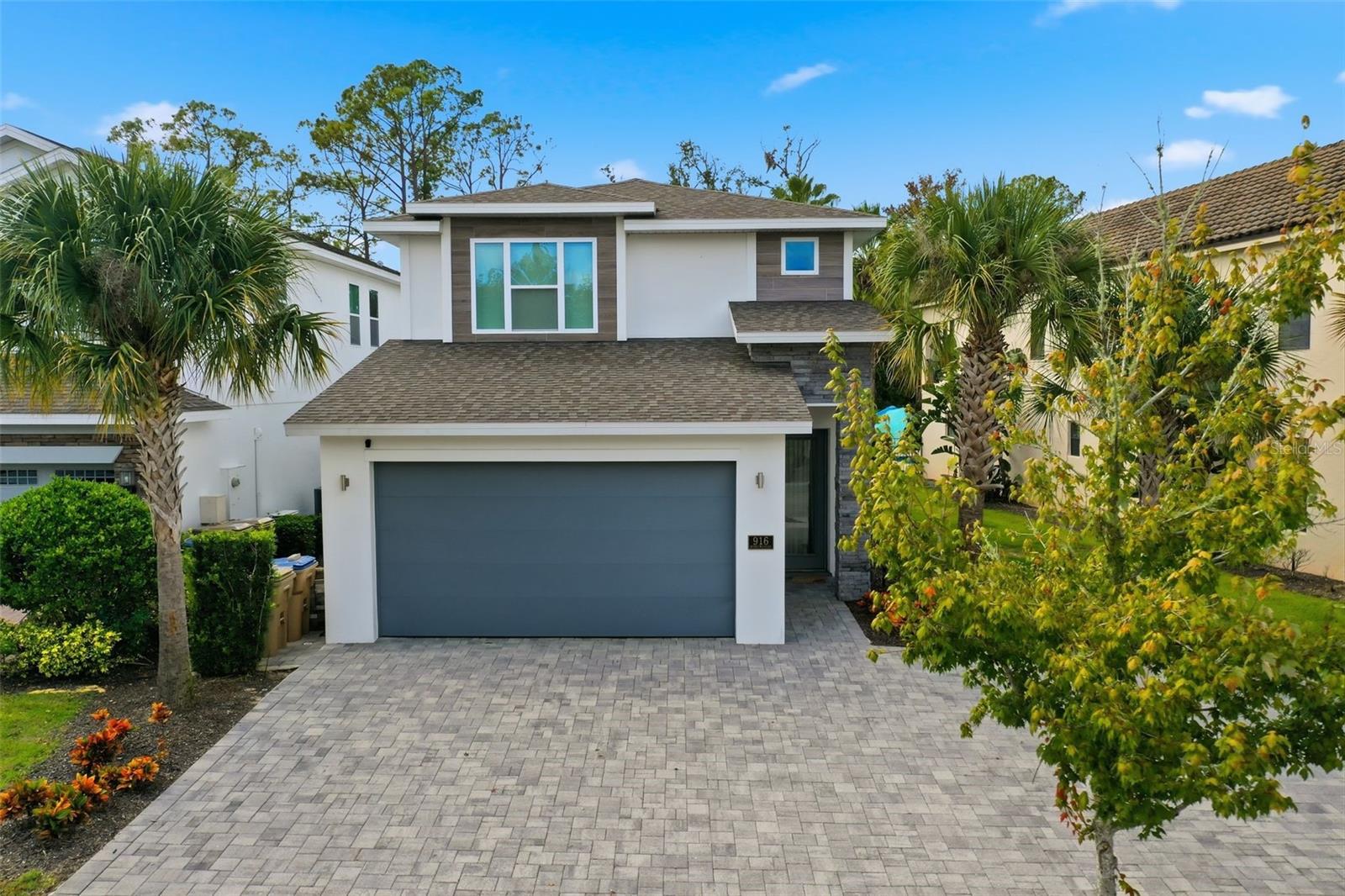 REUNION WEST VILLAGE 3A - Residential