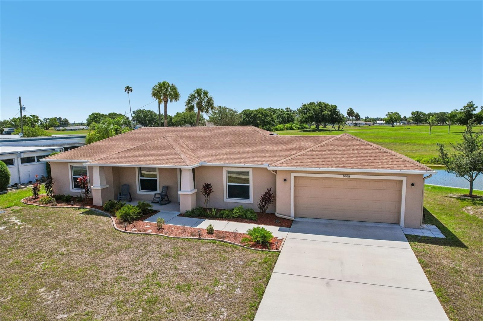 SUN CITY NORTH AREA - Residential