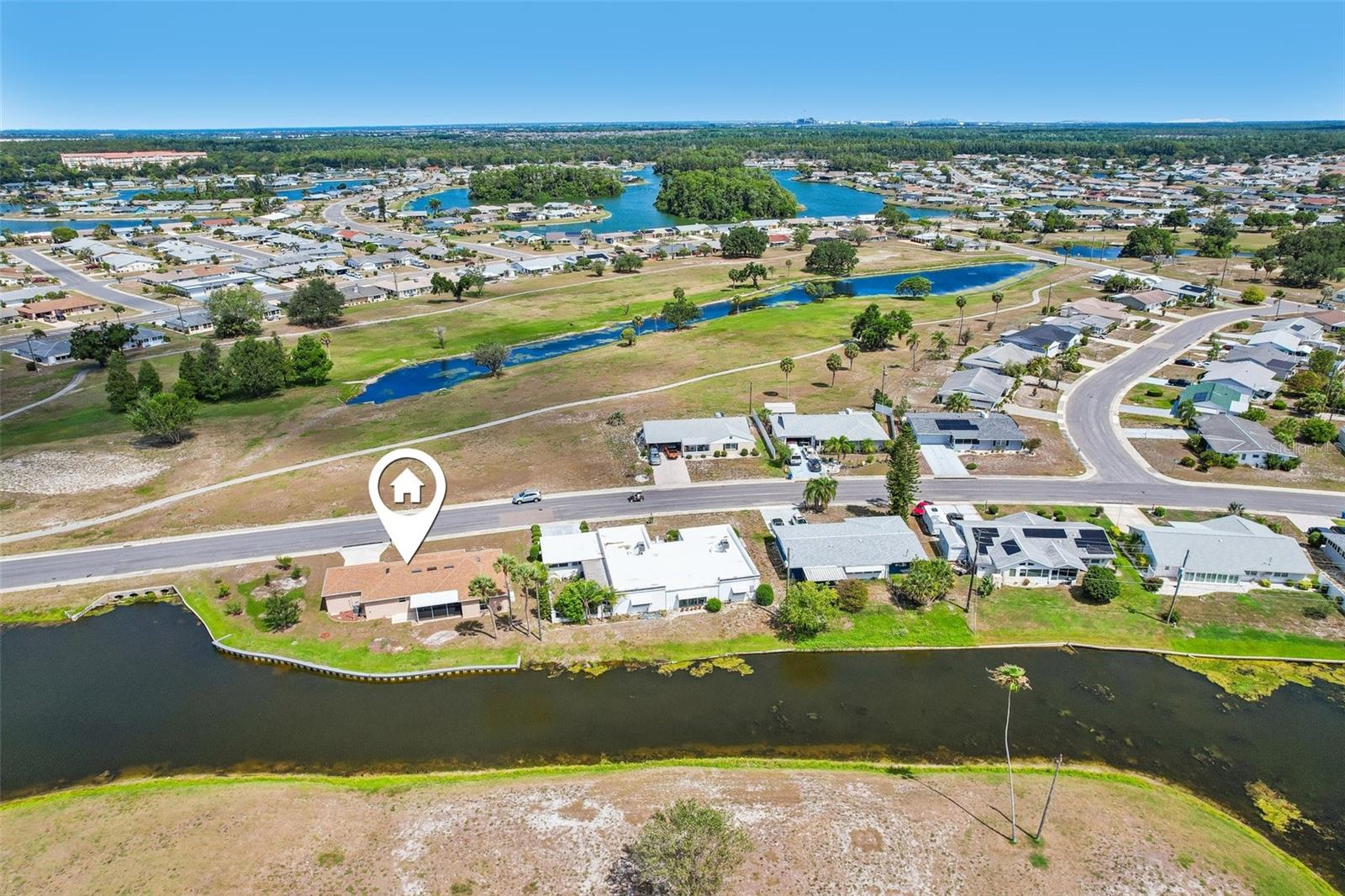 SUN CITY NORTH AREA - Residential