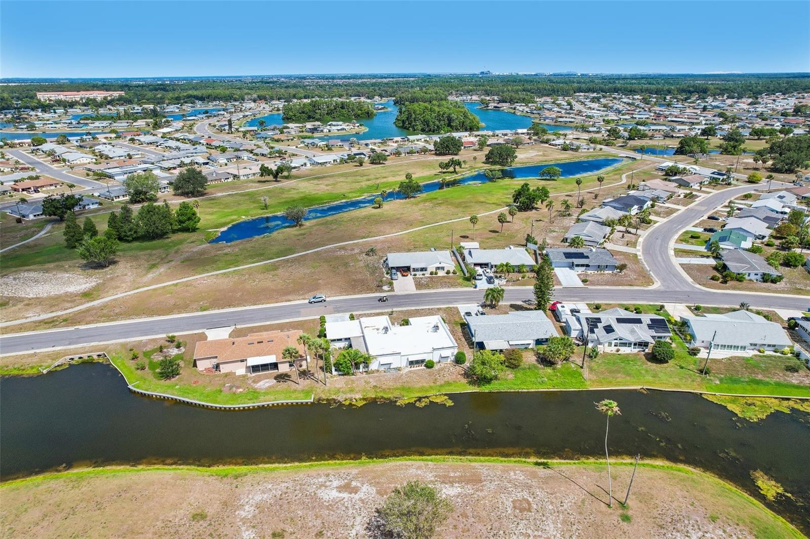 SUN CITY NORTH AREA - Residential