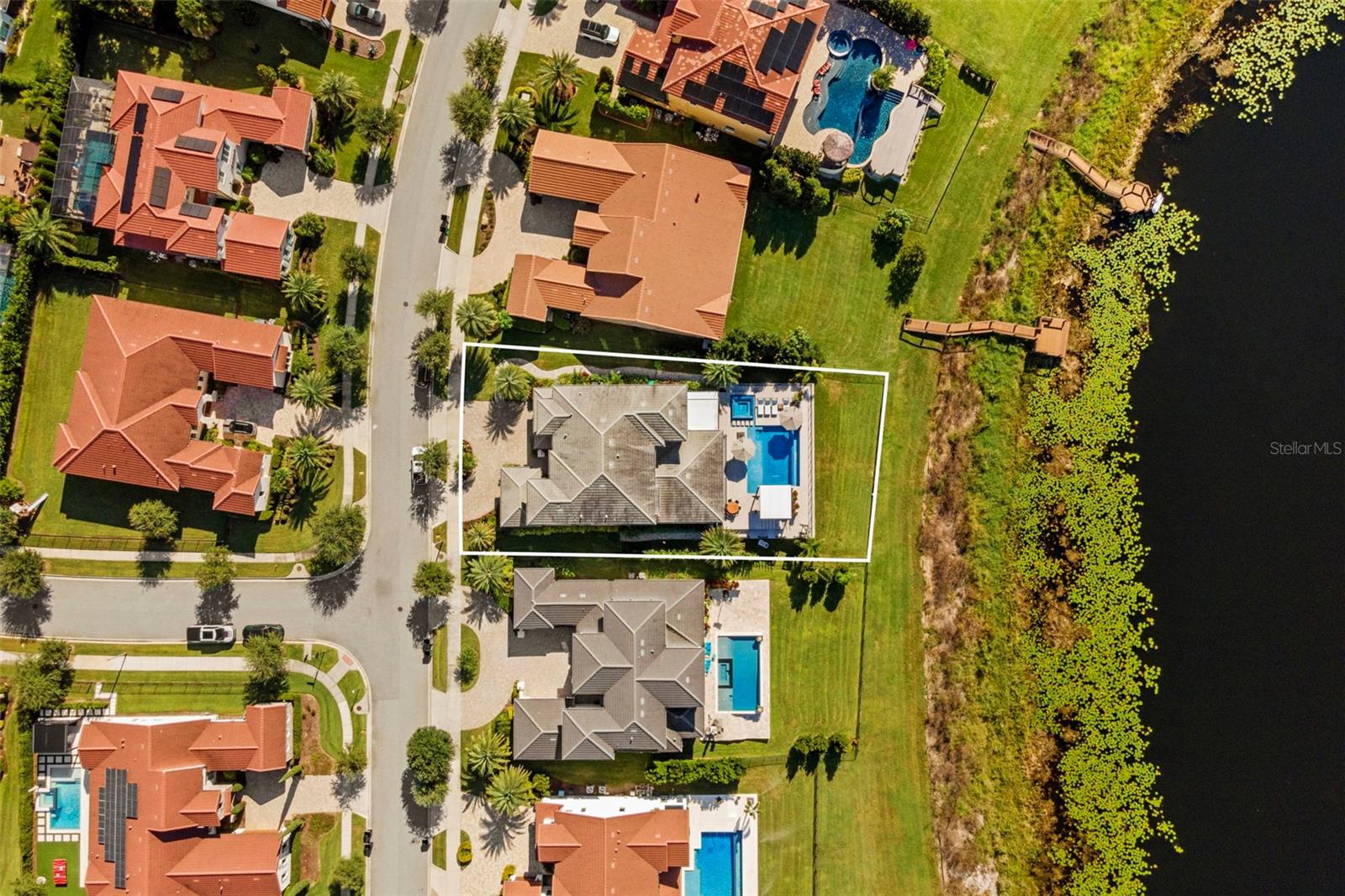 LAKESHORE PRESERVE PH 2 - Residential