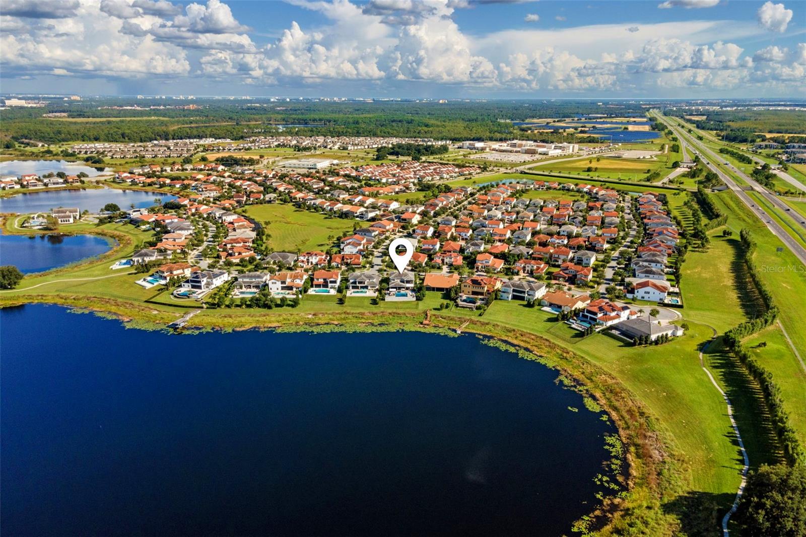 LAKESHORE PRESERVE PH 2 - Residential