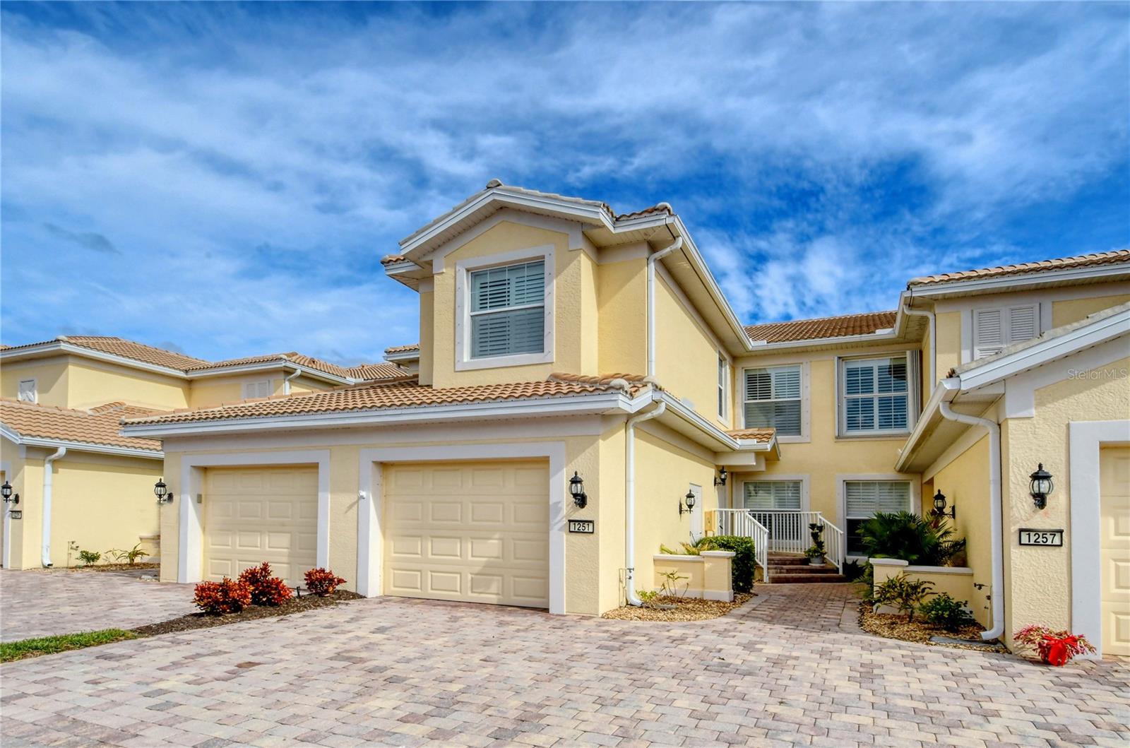 WELCOME HOME!! AVAILABLE NOW. SEE IT TODAY! SHOWINGS AVAILABLE AT ANY TIME OR DAY!! Isles of Sarasota. Annual unfurnished. 3 bedroom/2 bath with a 1 car garage. 2nd floor all on one level with the most fabulous view of Florida's natural beauty. This solidly built unit by Divosta features concrete walls, concrete tile roof. Quiet and peaceful. Very well maintained and ready for occupancy. Enjoy the resort style amenities at the Isles. The town center includes tennis, basketball, a fitness center, beautiful pool, pickleball, and a playground. This is a non-smoking property. Small pet may be considered. PMI Sarasota includes a resident benefit package with all annual rentals. (Fee)