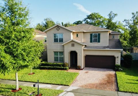 A home in OCOEE