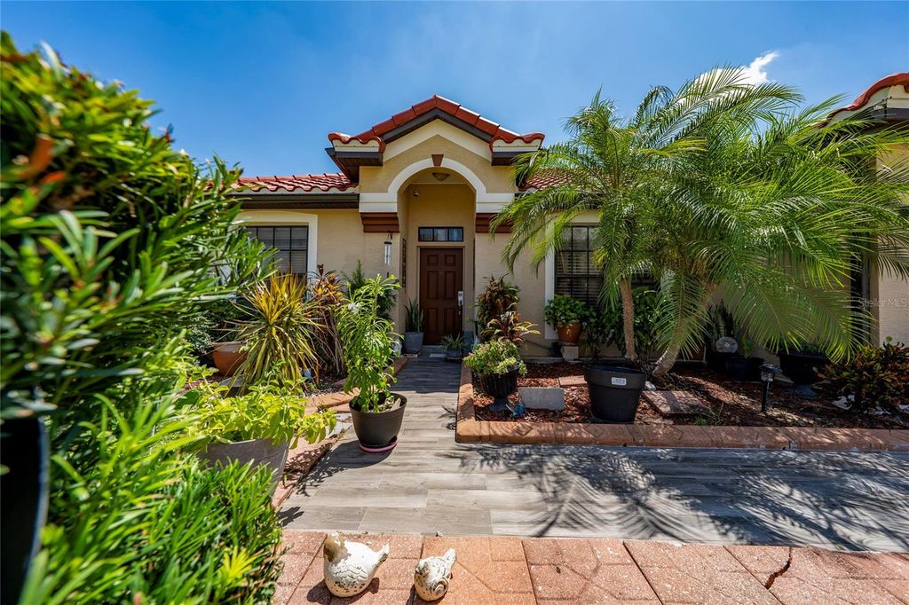 Photo of 3012 Villa Preciosa Drive, Kissimmee, FL 34744 (MLS # O6310848)