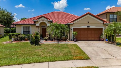 Photo of 3012 Villa Preciosa Drive, Kissimmee, FL 34744 (MLS # O6310848)