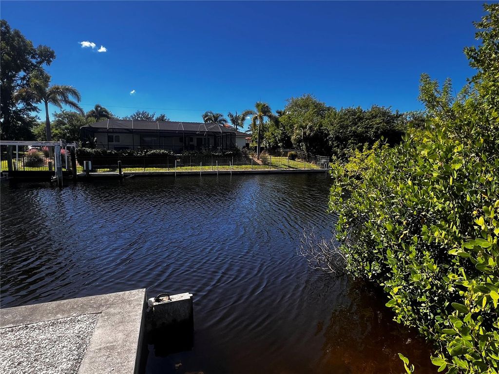 Photo of 24333 Pirate Harbor Boulevard, Punta Gorda, FL 33955 (MLS # A4668102)