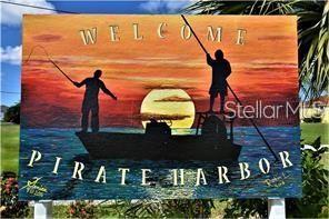 PIRATE HARBOR - Land