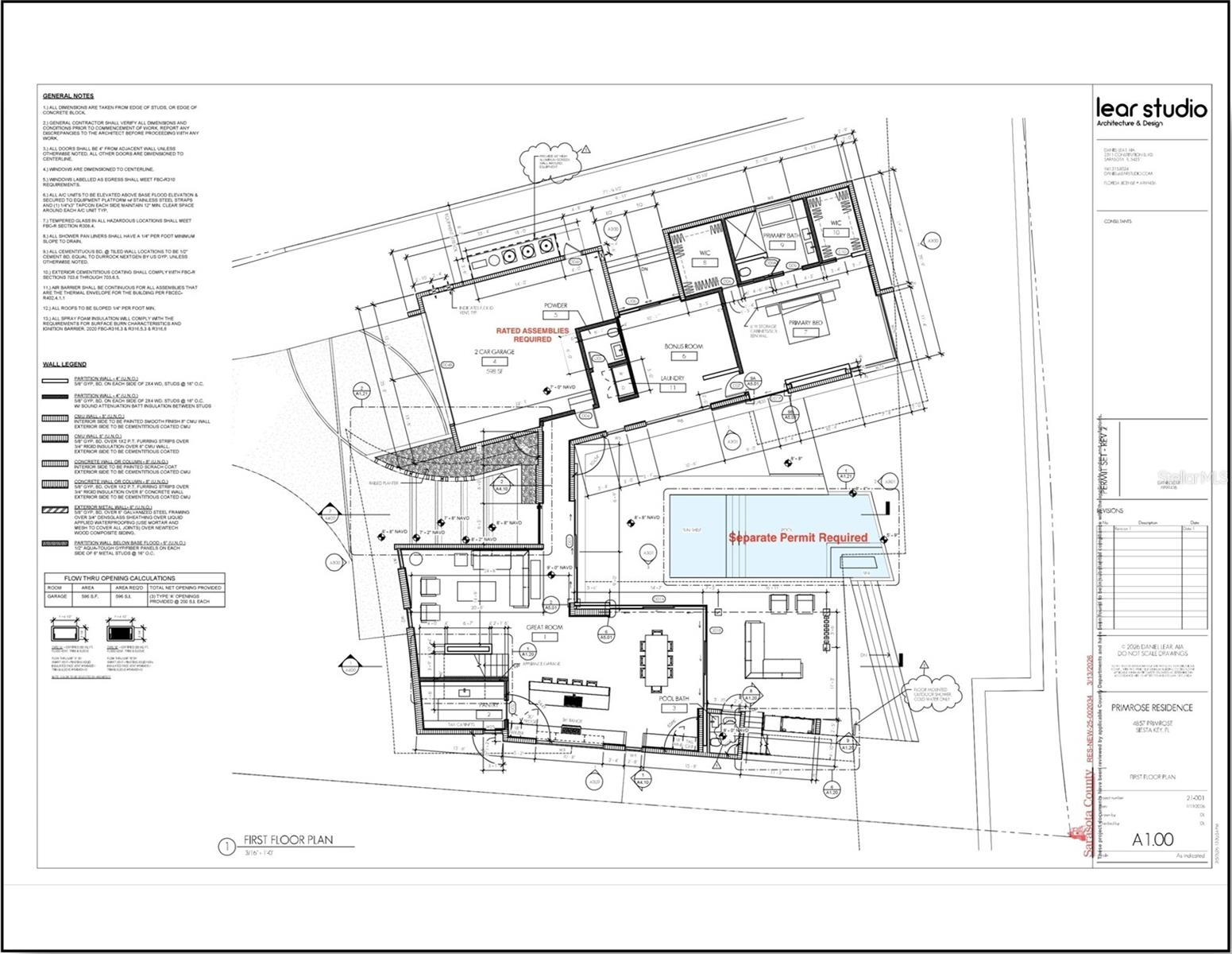 HARMONY SUB - Residential