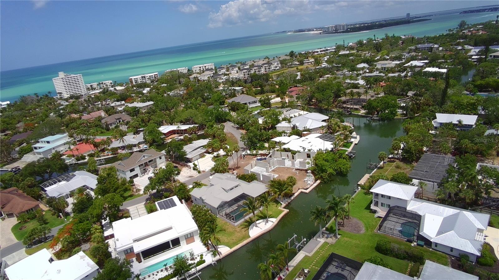 HARMONY SUB - Residential
