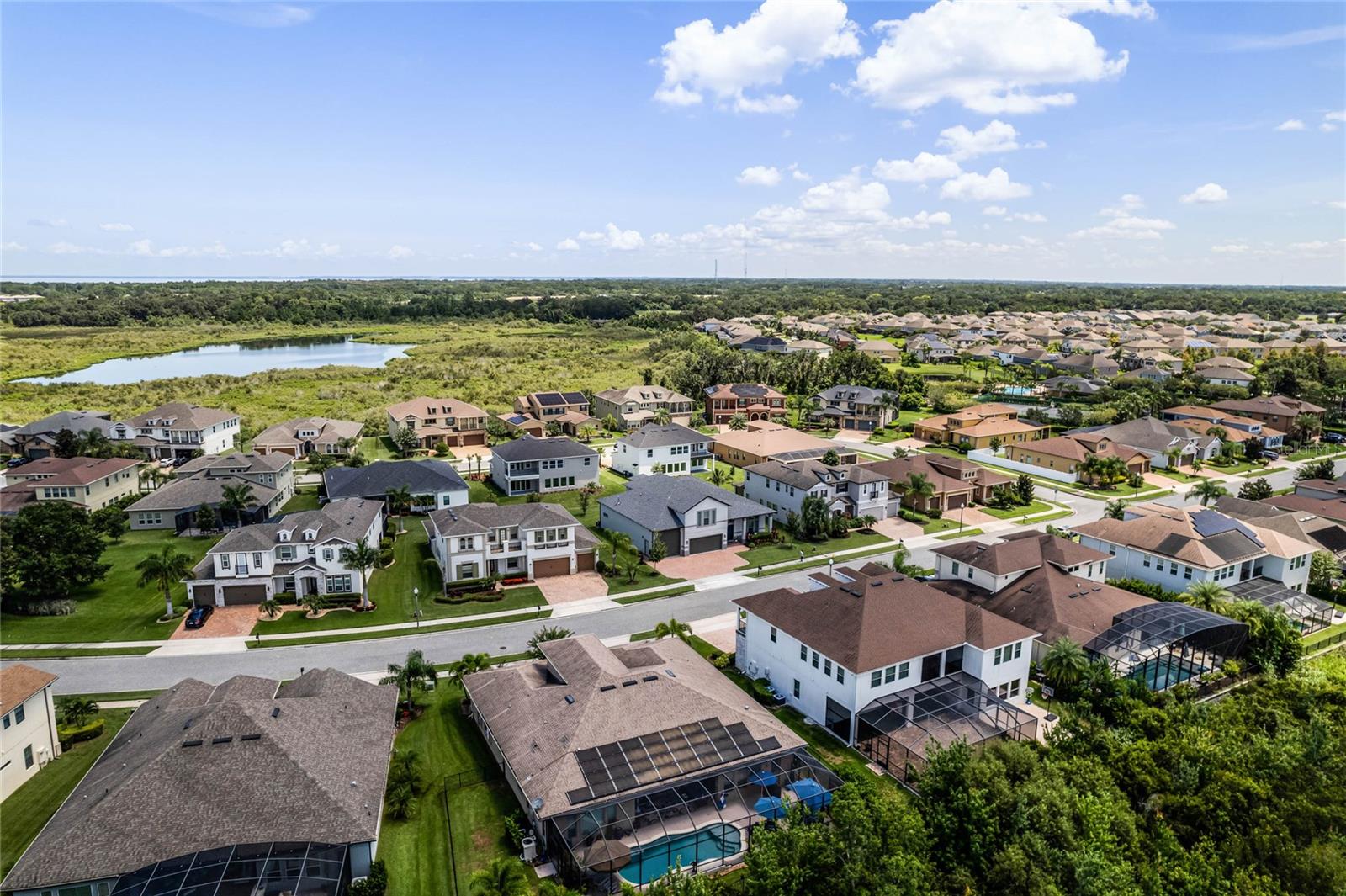 JOHNS LAKE POINTE - Residential Lease