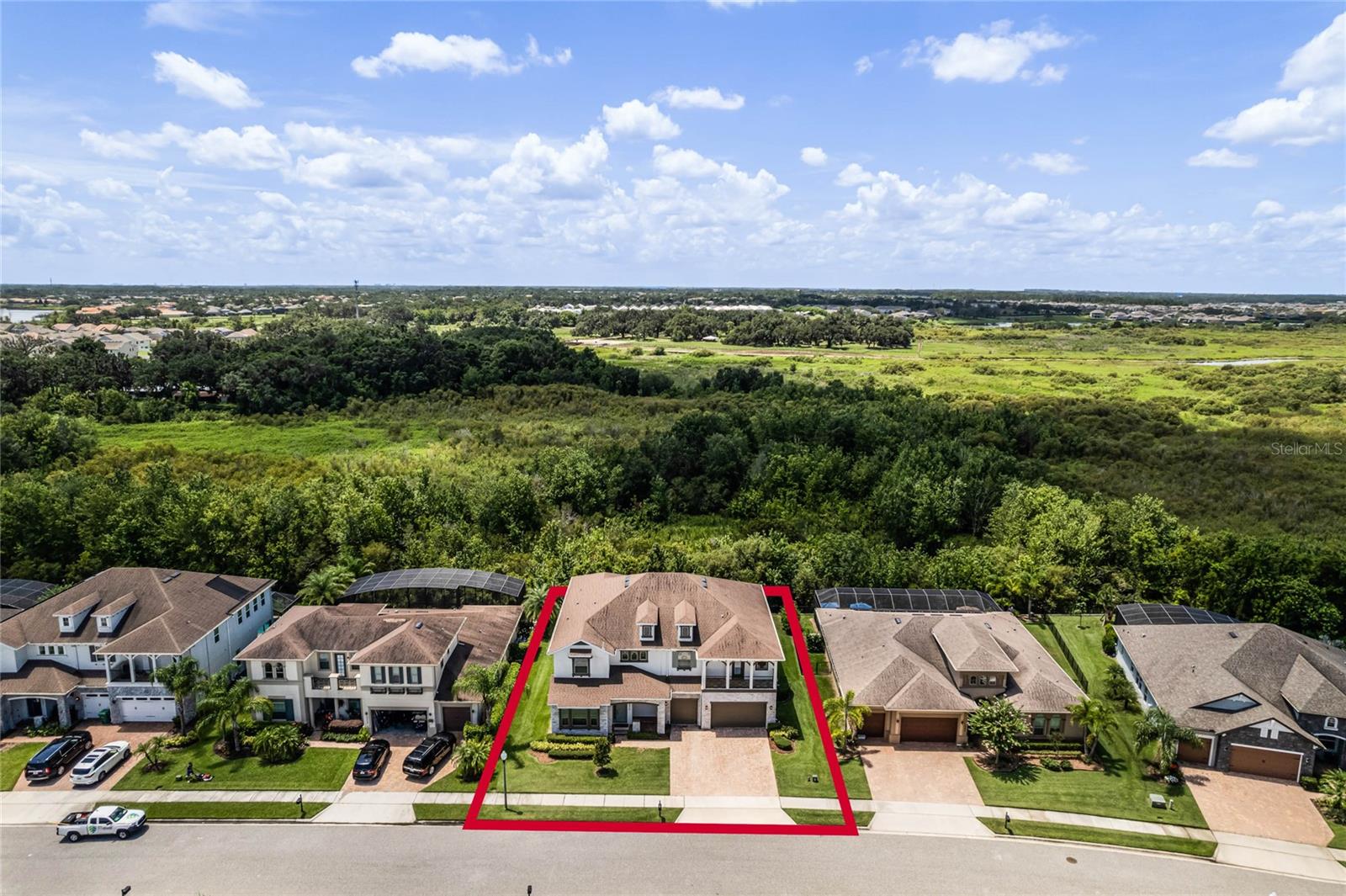 JOHNS LAKE POINTE - Residential Lease